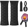 AGLOO Pickleball Paddle Grip Comfortable Hand Grip, 2 Pack - Silicone Overgrip Tape for Increased Grip Strength and Elbow Relief,Sweaty Hands