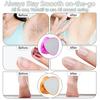 Double Sided Pedicure Tools Hair Removal Exfoliation Of Heel Foot Foot Plate File Foot Grinding Nano Glass Foot File