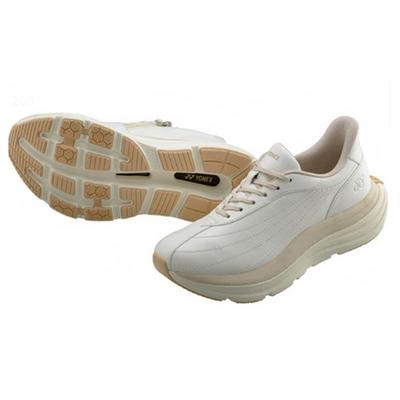 Dámské turistické boty Power Cushion L128 cm [Yonex], světle bílé (200) 23.5