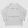 UMBRO All-Round Stretch Long Sleeve Piste Light Grey Ur121Swt22 (B Type)