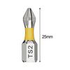 Anti-Skid Design Electric Drill Accessory Magnetic Screwdriver Bit