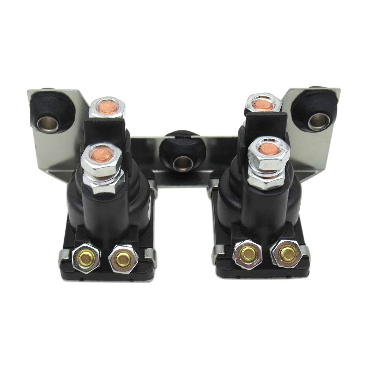 Premium Relay Solenoid AIR Intake Heater Grid for Dodge RAM 2500 3500 Cummins Diesel 5.9