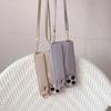 For iPhone16 Wrist Strap Ring Wallet with Card Slot Holder Phone Case for IPhone 15 Plus Pro Max Crossbody Leather Cover