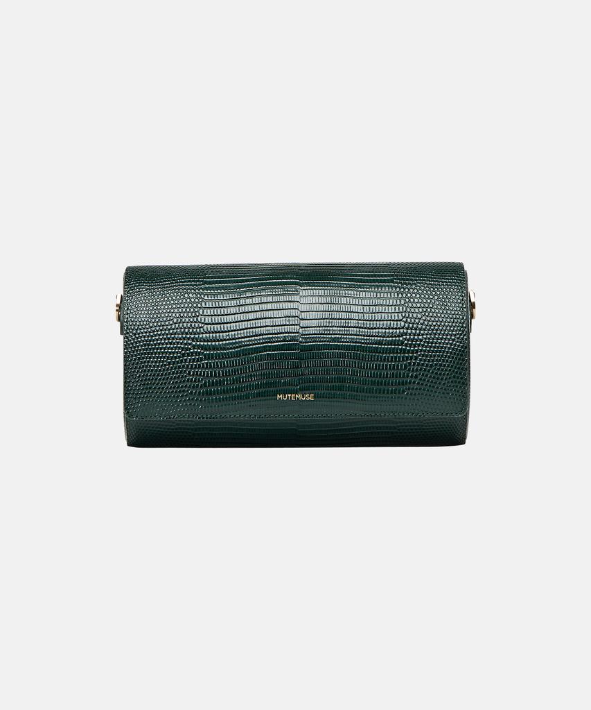 Mutemuse Chamber Bag (Green Lz)