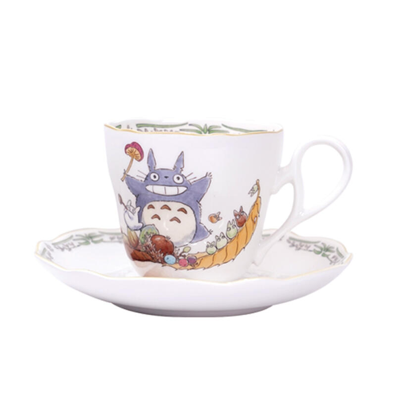 Noritake Totoro Coffee Cup 2 240ml