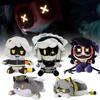 Murder Drones Cyn Plush Toy Cute Soft Doll Premium Pp Cotton Stuffed Animal