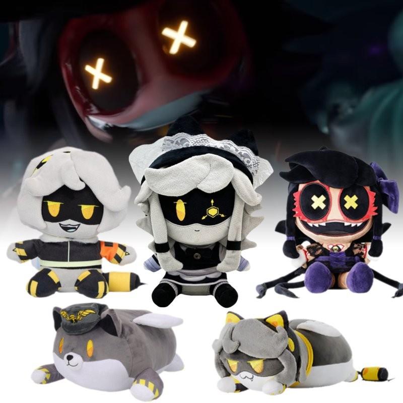 Murder Drones Cyn Plush Toy Cute Soft Doll Premium Pp Cotton Stuffed Animal