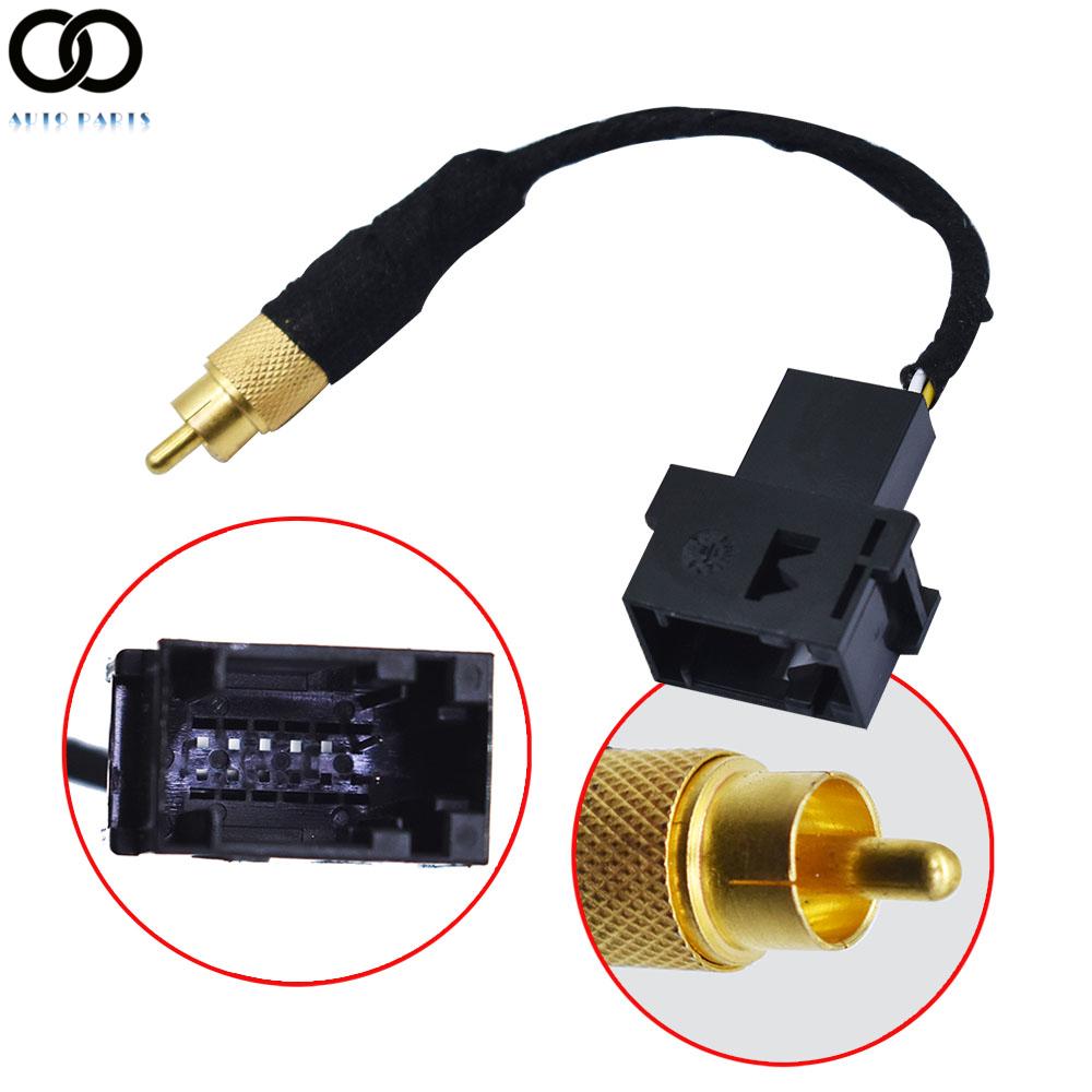 4  TO 8  PNP Rearview Camera Harness Adapter Adaptor Fit For Ford Sync 2&Sync 3
