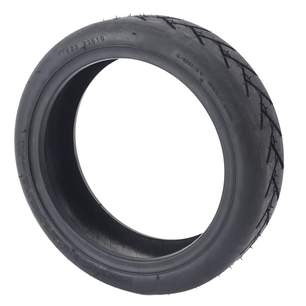250x54 Electric Scooter Tire Shock Absorbing Prevent Slip Replacement Rubber Scooter Vacuum Tyre