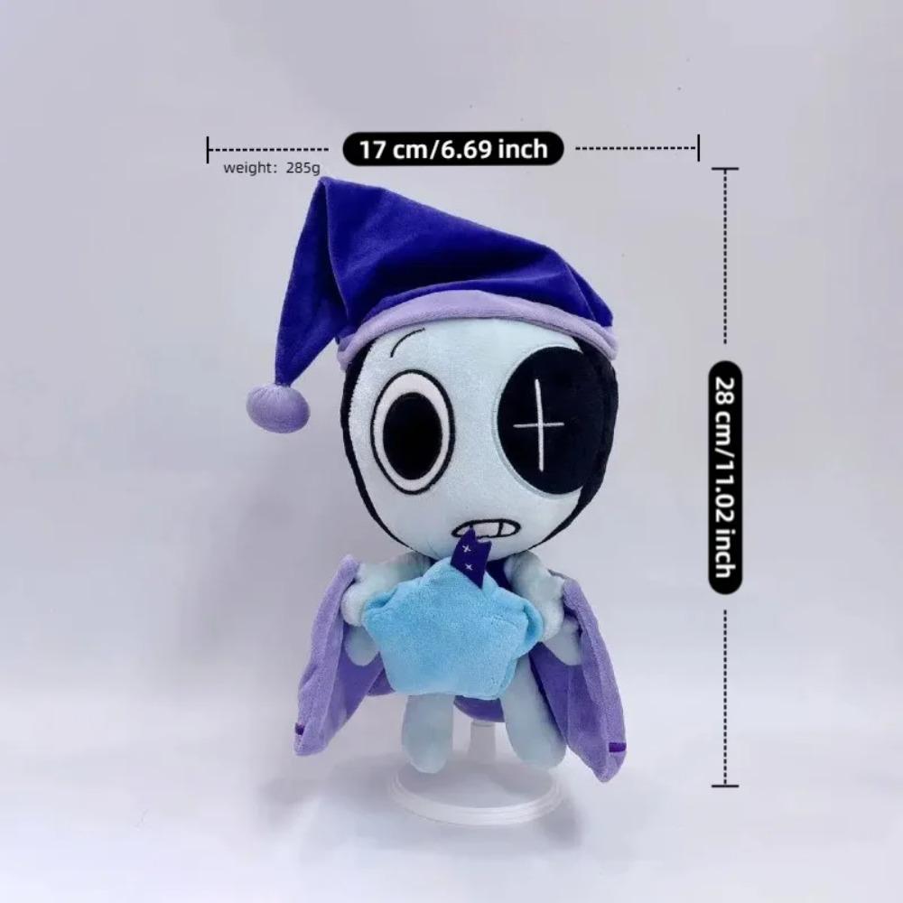 

32 Styles Dandy s World Plush Cute Dandy World Horror Game Goob Pebble Plush Soft Pillow Doll Children s Birthday Christmas Toy