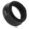 Haoge Manual Lens Mount Adapter for Canon EOS EF EFS Lens to Leica Typ CL Typ Panasonic S5 L-Mount Cameras T, 701, Typ701, TL, TL2, (2017), SL, 601,
