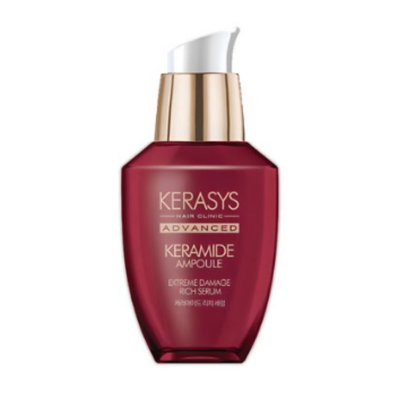 

Kerasys Advanced Ceramide Сыворотка для очень поврежденных волос 70 мл