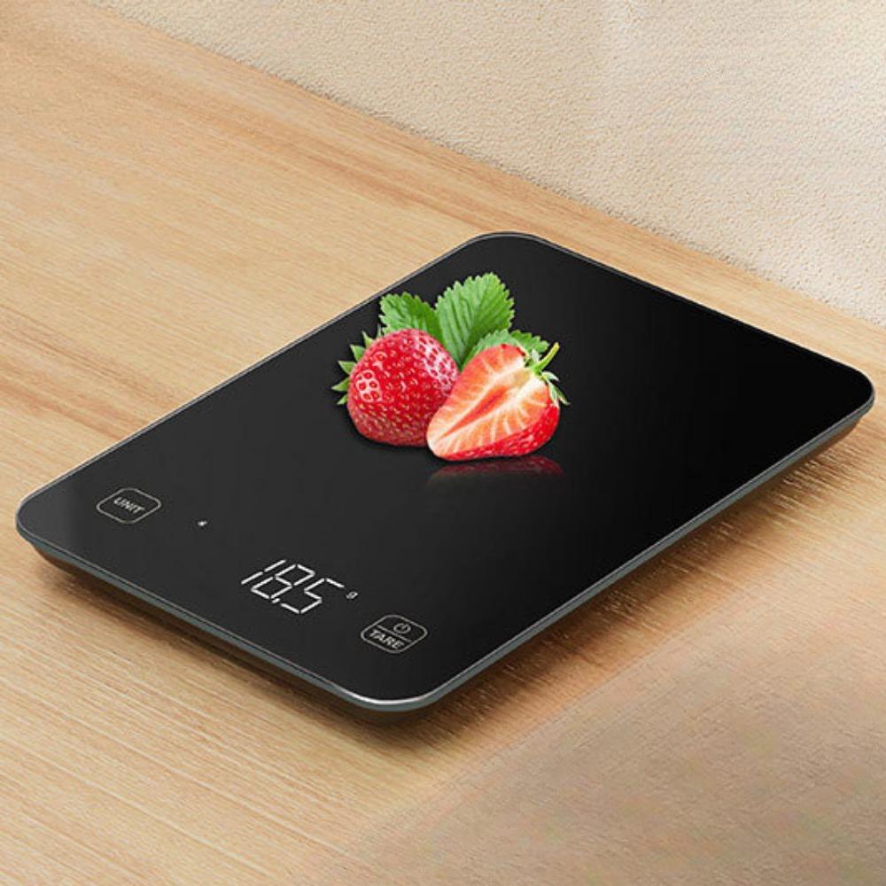 

Стеклянные электронные весы Точные электронные весы Кухонные весы Бытовые весы для выпечки Электронные граммовые весы Маленькие граммовые весы 3g-10kg