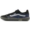 Unisex Deuce Evdnt Ultimatewaffle Low Top Sneakers Blue/Black VN0A5DY78B2