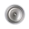 Lock&Lock 316 Stainless Steel Insulated Flip-Lid Coffee Cup