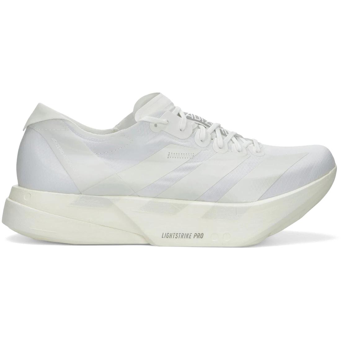 

Sneaker adidas Adizero Adios Pro 4 Footwear White(JR6366) 44