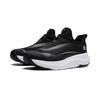 New LiNing Soft Go Anti Slip Wear Resistant Breathable Lightweight Low Top Casual Shoes Women's Black AGLU106-1