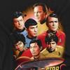 Star Trek Mens Heart of the Enterprise T-Shirt