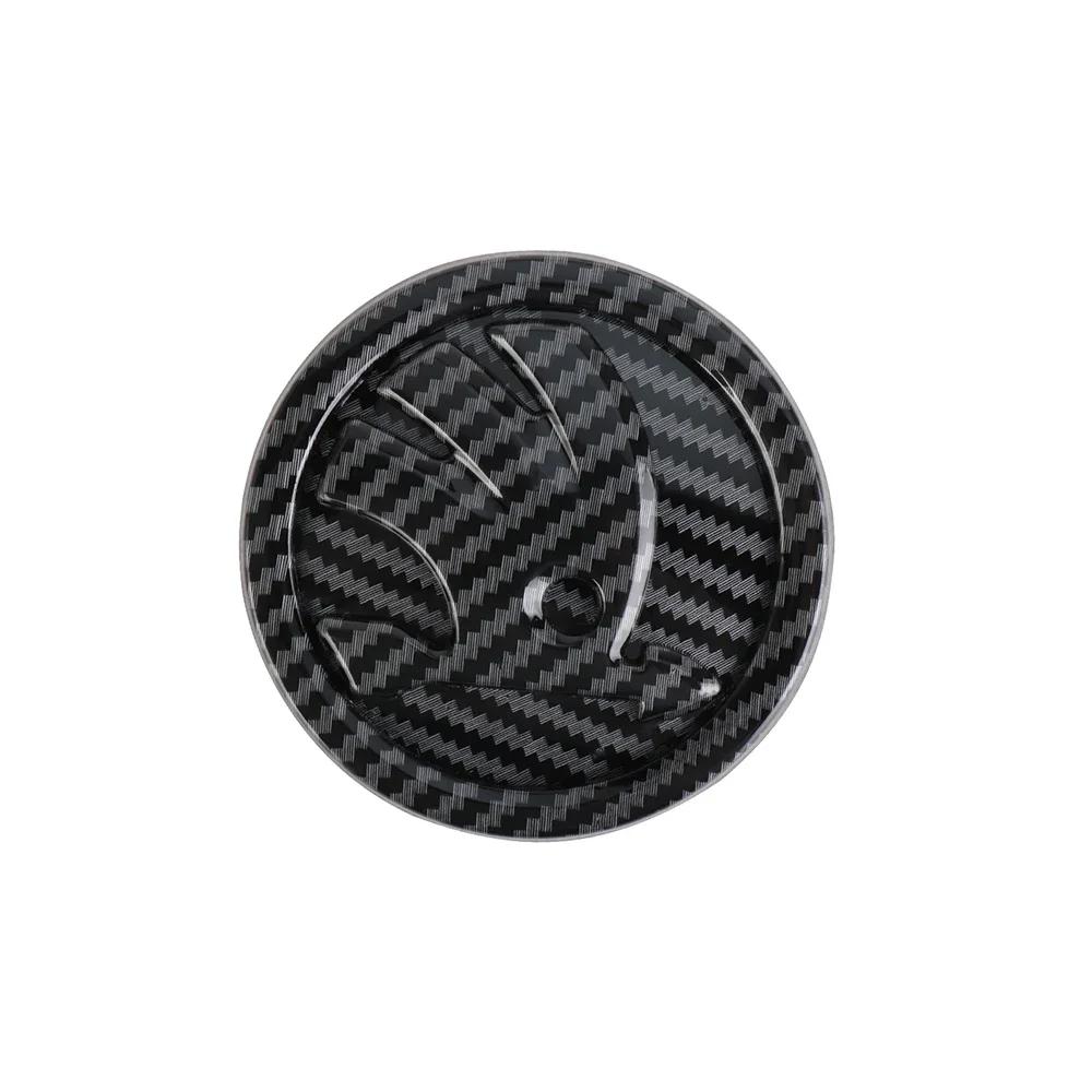 Samolepka na auto Skoda 2025 Horké 8/9/10cm Znak Přední kapota auta Samolepka na zadní kufr pro Skoda Octavia Rapid Fabia S Logo Superb K