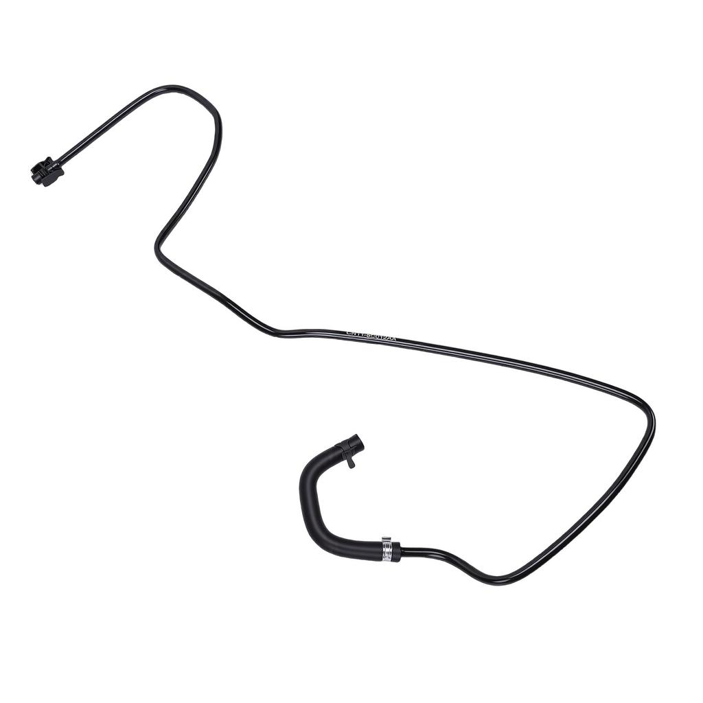 Tubo di troppopieno del liquido di raffreddamento del radiatore 1826328 Sostituzione tubo di espansione del serbatoio del radiatore dell'acqua Ford Fiesta VI 2008 2017