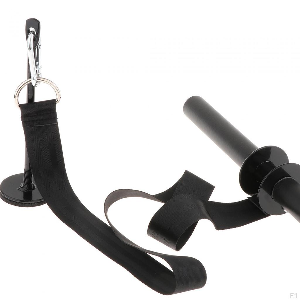 Handleds- och underarmsblaster Armstyrketränare & Rulle med Lastbärande Stång för Hemmet