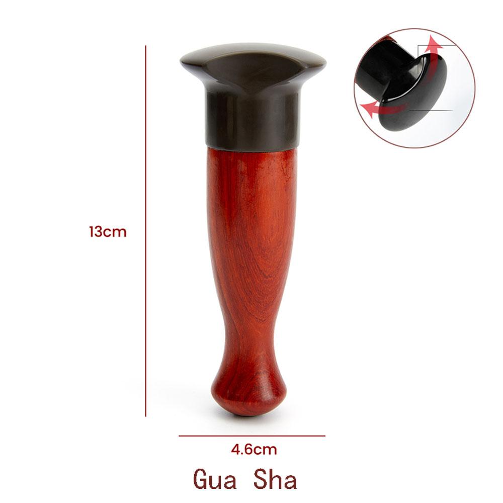 Natural Hot Stone Reflexology Tool Trigger Point Massager Gua Sha Electirc Acupuncture Pen Comb Foot Massager Stick Face Eye Spa
