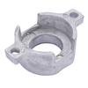 Anode Lower Unit Bearing Housing 0398873 Aluminium Enhanced Protection Replacement for 40 48 50HP 2 Stoke 1989 2005