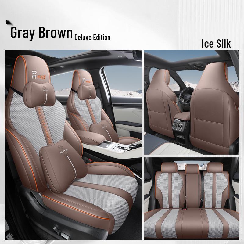 BYD Song Plus/DMI Honor Edition All-Season Car Seat Cushion Cover
