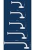 Aluminum Alloy Smart Camera Wall Mount with Cable Concealment, Indoor/Outdoor Extended Pole, and Dome Bracket