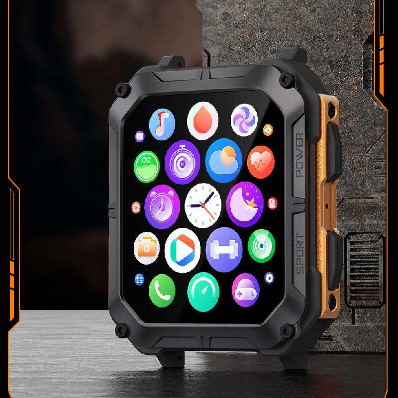 Watch Bracelet Smart With Step Counting Exercise Bluetooth Call Heart Tool Rate