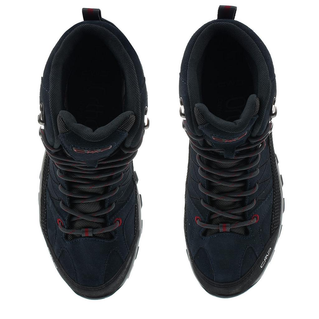Cmp Rigel Mid Wp Men' Hiking Shoes Navy Blue 3Q12947-62Bn R 44
