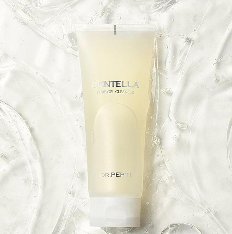 Dr.Pepti Centella Pure Gel Cleanser 200mL