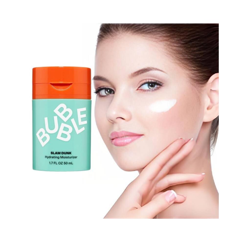 Bubble Dunk Master Facial Hydrating Moisturizer Multi Functional Skin Care Girls
