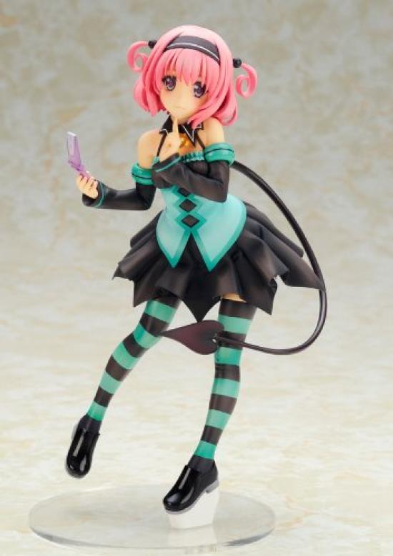 Mehr zu Momo Belia Deviluke Maßstab PVC bemalt fertig Love-Ru (1/8 Produkt)