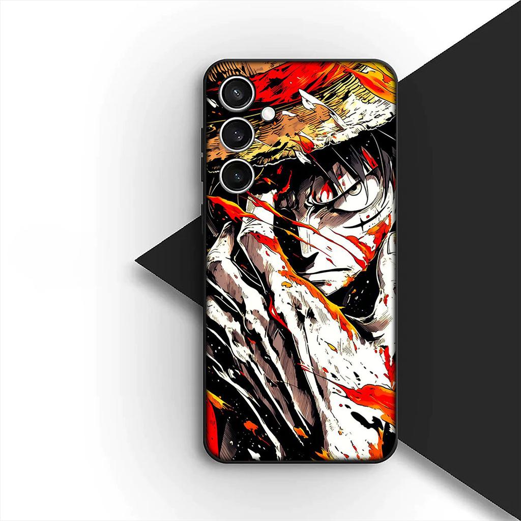 Cover for Apple iPhone 17 Pro XS Max Air 6 7 8 Plus 5 + SE 2022 SE2 16E Phone Case Roronoa Zoro Nico Robin One Luffy Pieces