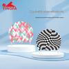 Yingfa Waterproof Silicone Swim Cap for Women and Men – Elastic, Comfortable, Non-Constricting, Hair Protection