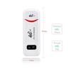 4G LTE Portable WiFi USB Dongle & Wireless Router for Car