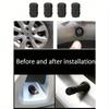 4pcs Car Tire Valve Cover
