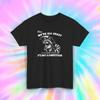 Relax We’re All Crazy Funny Raccoon Humor Not a Competition T-Shirt Gift S-4xl