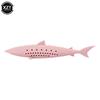 Morbido Silicone Menta Pesce Giocattolo per Gatti Animali Domestici Catnip Pulisci Denti Spazzolino Masticare Giocattoli per Gatti Bastoncino Molare Pulizia Denti Gattino Prodotti per Animali Domestici