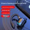 Bluetooth 5.2 Wireless Earbuds - Long Battery, Waterproof, Heavy Bass, In-Ear Sport Earphones