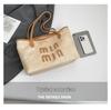 Large Capacity Women's Tote Bag - 2025 New Autumn/Winter Collection: Versatile & Stylish Shoulder Bag