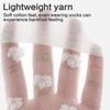 Breathable Lace Trim Kids Socks Stretchy Fit Baby Girls Ankle Socks for Newborns To Infants 4 Color Avaliable