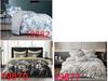 Warm flannel bedding 140x200 + Polish pillowcase, leaves, flowers