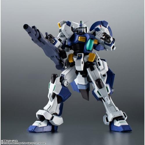 TAMASHII NATIONS ROBOT SPIRITS SIDE MS Mobile Suit Gundam 0083 with Phantom Bullet RX-78GP00 Gundam Prototype Unit 0 Blossom ver. A.N.I.M.E. Approxima