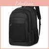 Style Solid Simple Color Backpack Outdoor Large Capacity Travel Schoolbag Bag