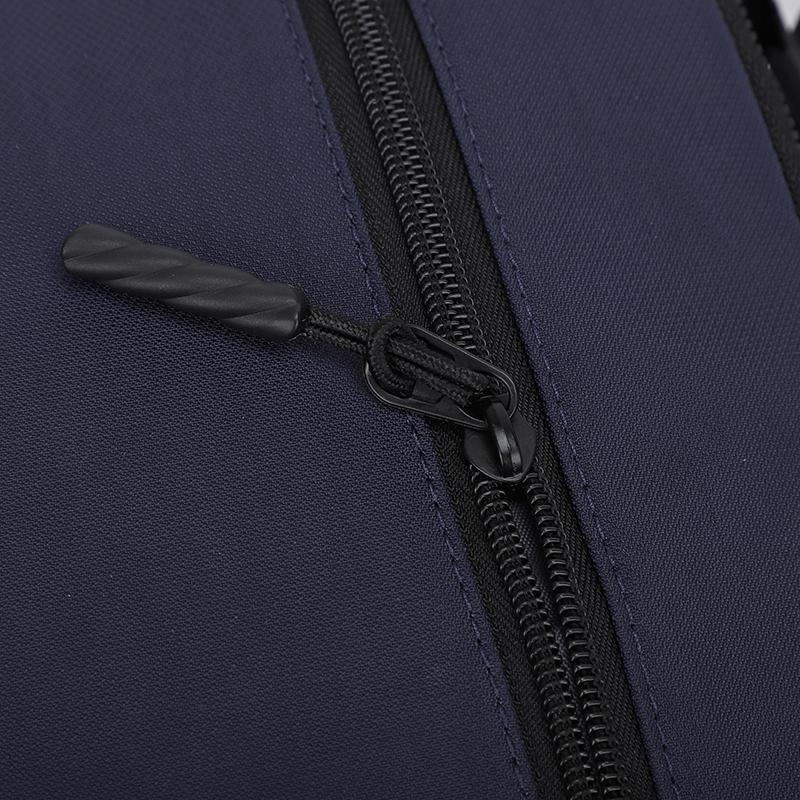 Men's Large Capacity Portable Messenger Bag Vertical Fashion Multifunctional Single Shoulder Bag Casual Business Travel Bag