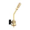 For Gas Welding Torch Welding Torch Head Nozzle Brass For MAPP &Propane Torch Head Kit Welding Torch Brand New