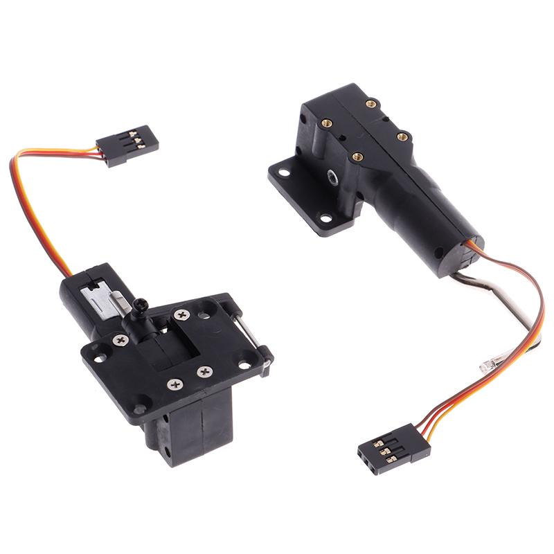 2.0Kg Rc Airplane Nose/Main Servoless Electric Retractable Landing Gear