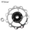 Waterproof Dust-proof Mountain Road Bike 11T 13T Sealed Bearing Pulley Bearings Part Guide Wheel Cycling Accessory